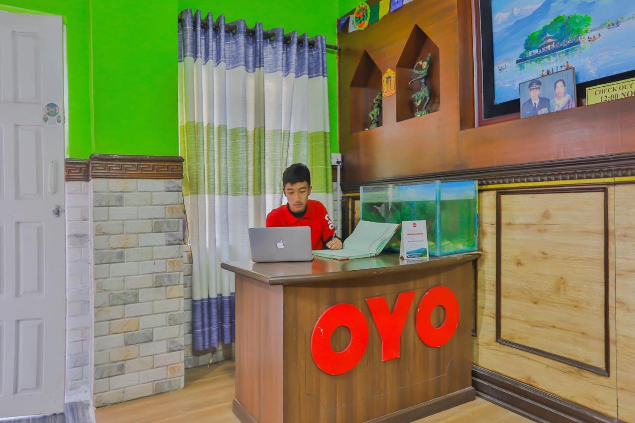 Oyo 720 Lekali Homes And Restaurant Kathmandu Buitenkant foto