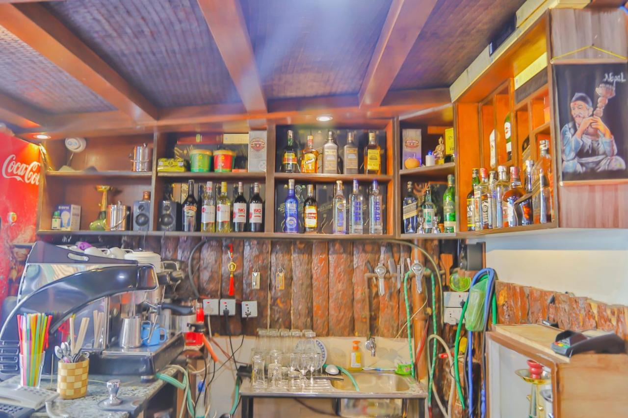 Oyo 720 Lekali Homes And Restaurant Kathmandu Buitenkant foto