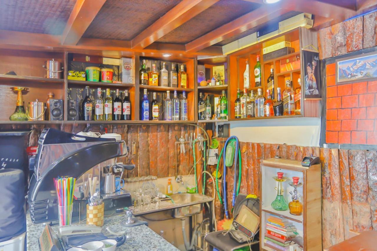 Oyo 720 Lekali Homes And Restaurant Kathmandu Buitenkant foto